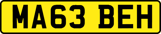 MA63BEH