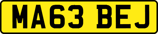 MA63BEJ
