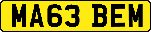 MA63BEM
