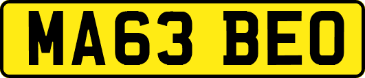 MA63BEO