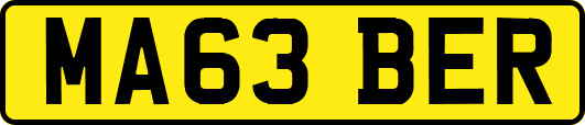 MA63BER