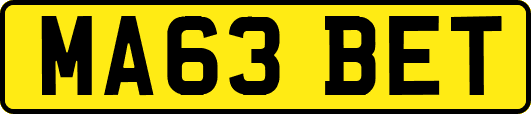 MA63BET