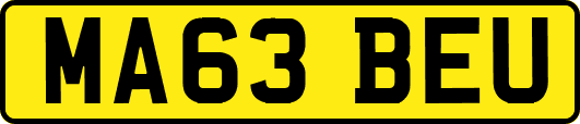 MA63BEU