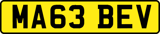 MA63BEV