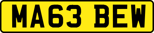MA63BEW