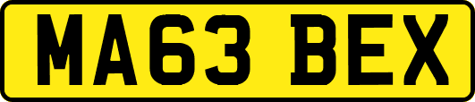 MA63BEX
