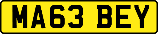 MA63BEY