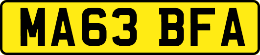 MA63BFA