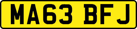 MA63BFJ