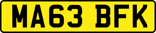 MA63BFK