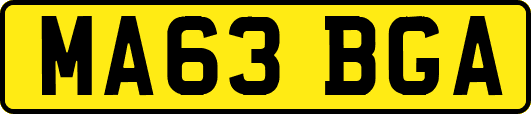 MA63BGA
