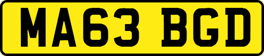 MA63BGD