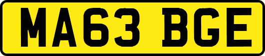 MA63BGE