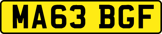 MA63BGF