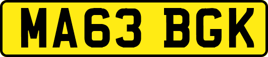 MA63BGK