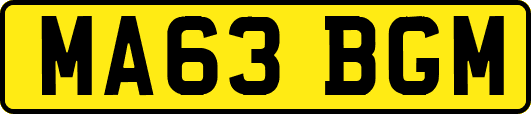 MA63BGM