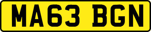 MA63BGN