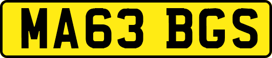 MA63BGS
