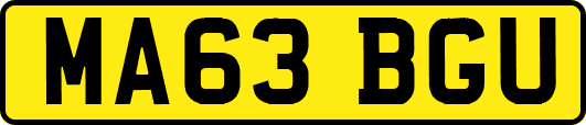 MA63BGU