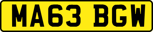 MA63BGW