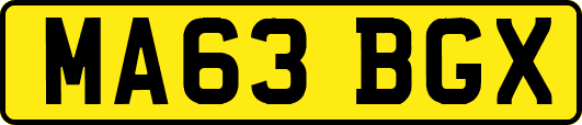 MA63BGX