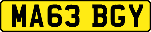 MA63BGY