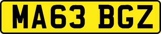 MA63BGZ