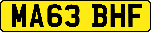MA63BHF