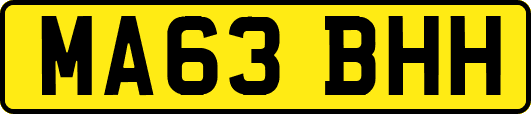 MA63BHH