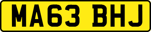 MA63BHJ