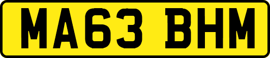 MA63BHM