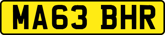 MA63BHR