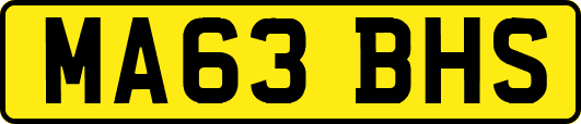 MA63BHS