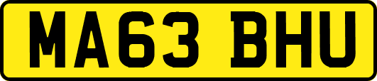 MA63BHU