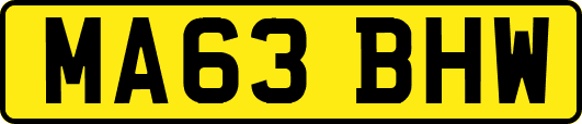 MA63BHW