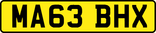 MA63BHX