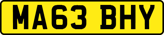 MA63BHY