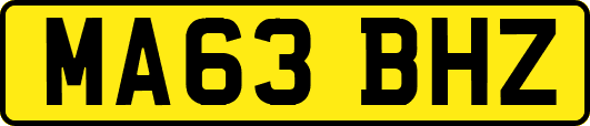 MA63BHZ