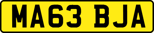 MA63BJA