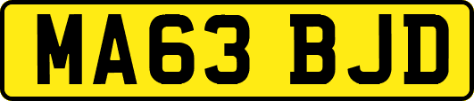 MA63BJD