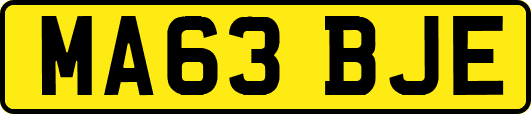 MA63BJE