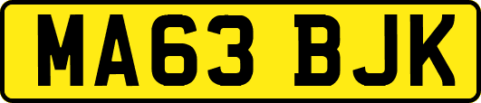 MA63BJK