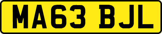 MA63BJL