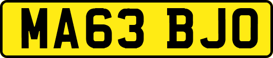 MA63BJO