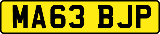MA63BJP