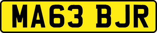 MA63BJR