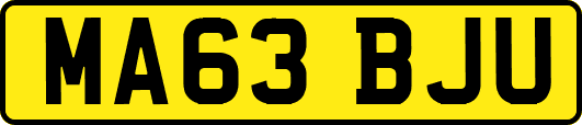 MA63BJU