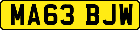 MA63BJW