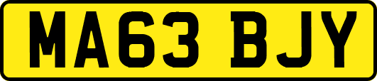 MA63BJY