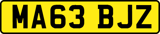 MA63BJZ